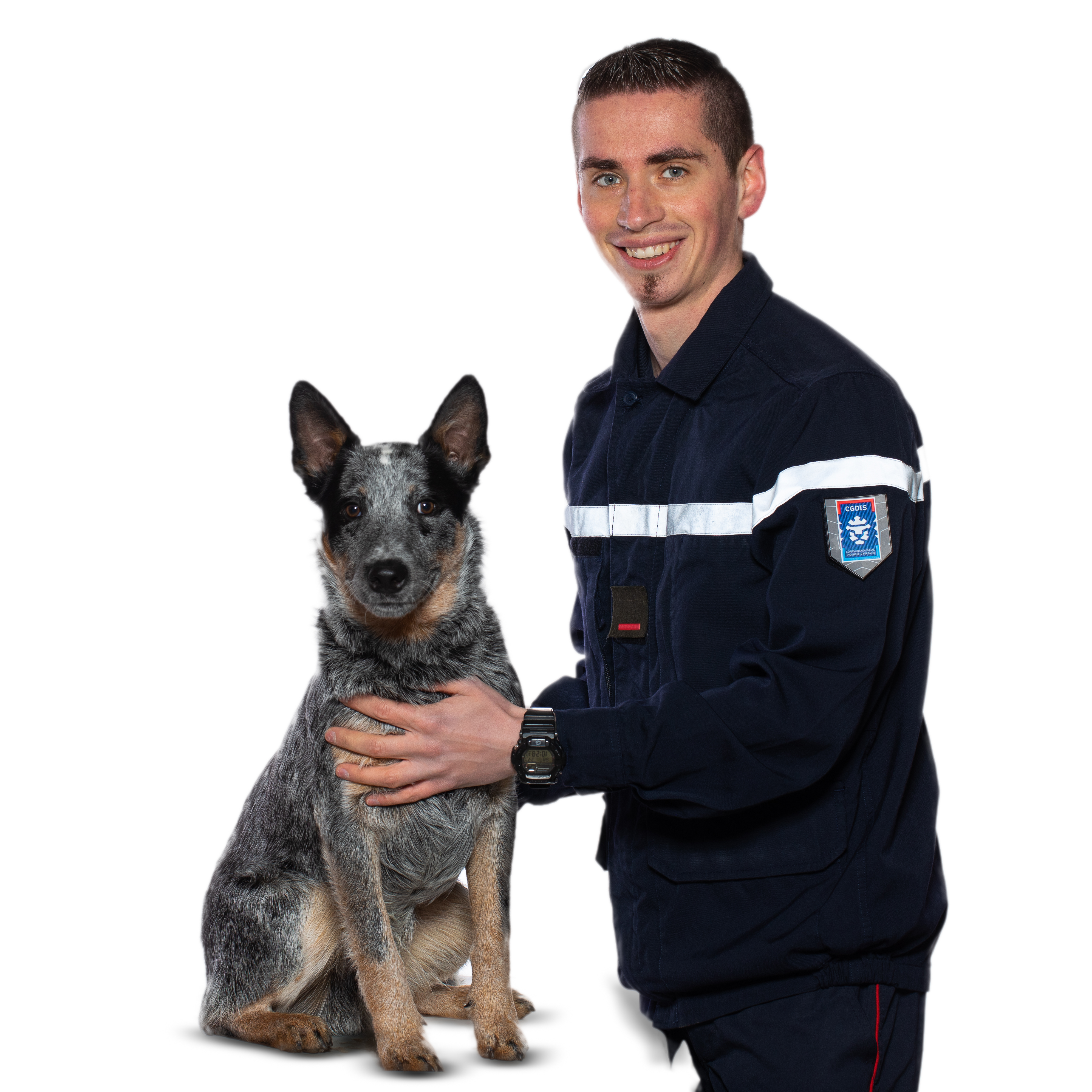 Jérôme & Simba